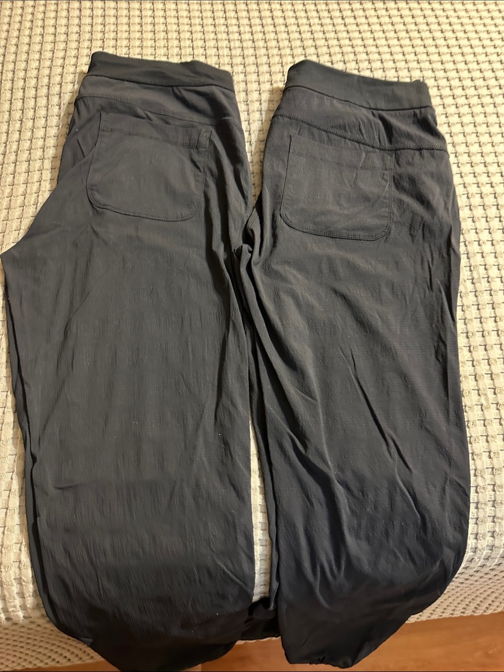 Athleta Black Pants